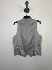 Grafton Light Grey Vest