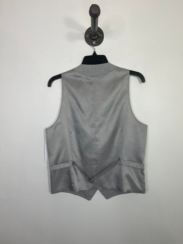 Grafton Light Grey Vest