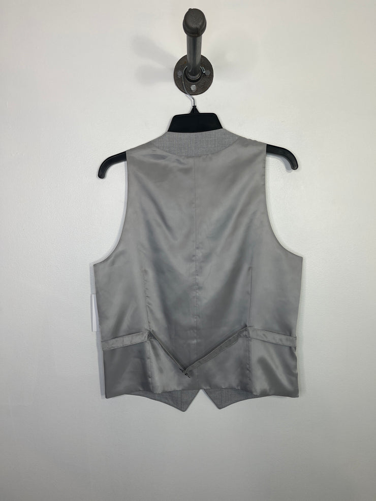 Grafton Light Grey Vest