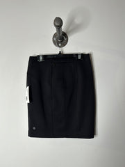 Lululemon Black Midi Skirt