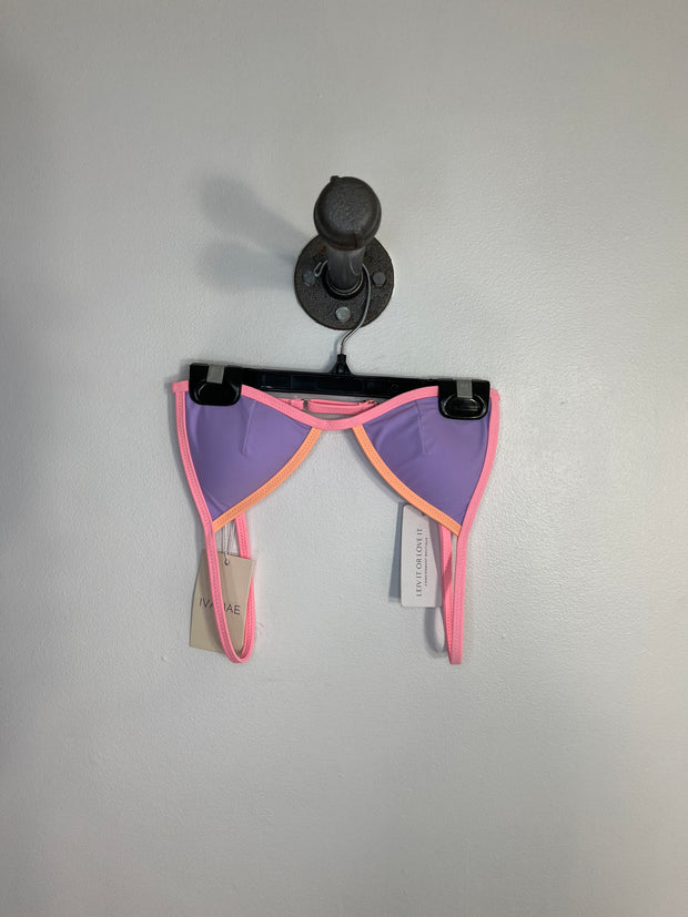 Ivanae Isl Daze Purple Bikini