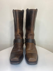 Frye Brown Leather Boots