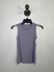 Paper Label Prpl Ribbed Tank