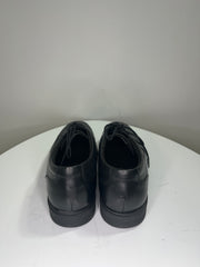 Rockport Blk Leather Shoes