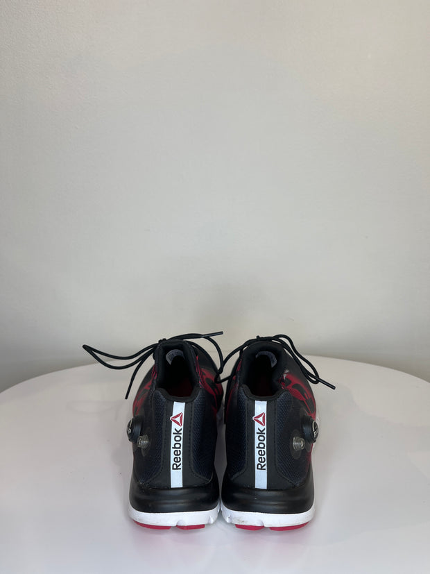 Reebok Pink/Blk Ombre Runners