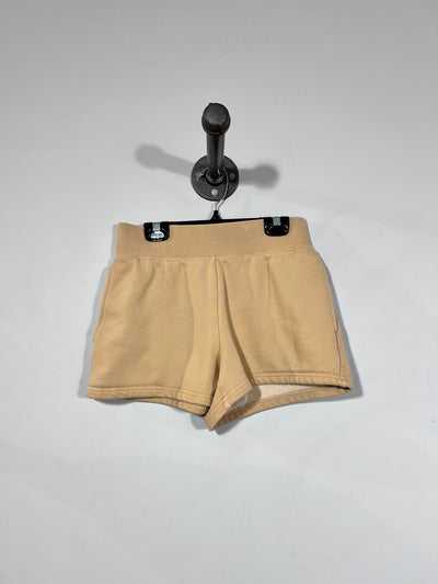 Tna Tan Cozy Fleece Shorts