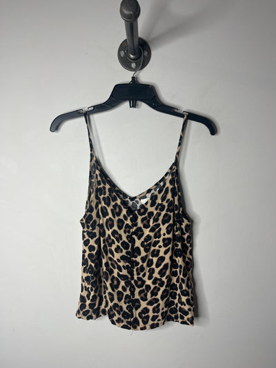 Mustard Seed Cheetah Tank