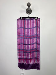 No Brand Purple/Pink Scarf