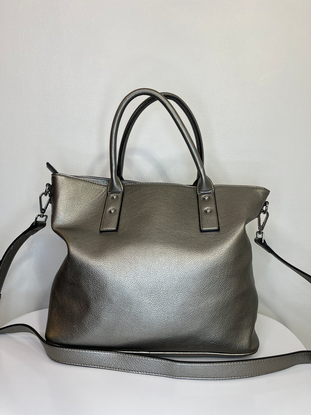 Fly London Silver Purse