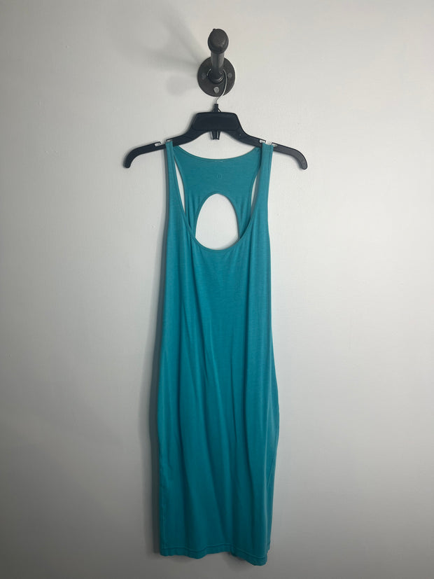 Lululemon Blue Dress