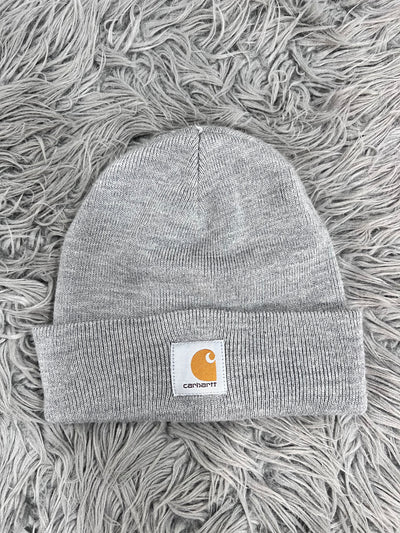 Tuque Carhartt gris clair