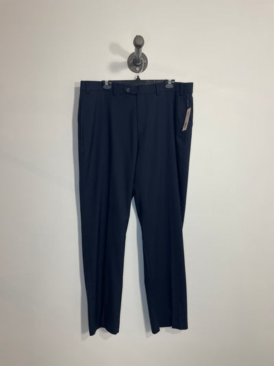 Pantalon habillé bleu marine RL