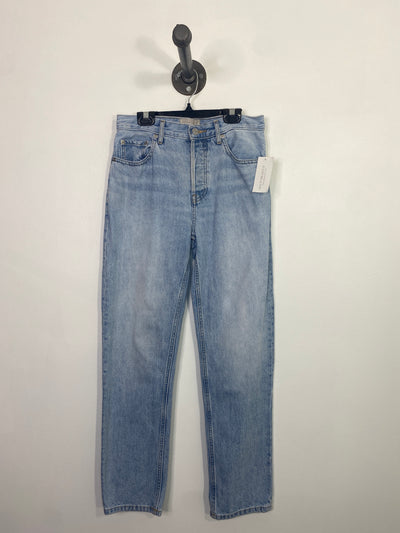 Everlane Light Wash Denim Jean