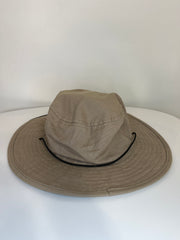 Mountain W. Taupe Sun Hat