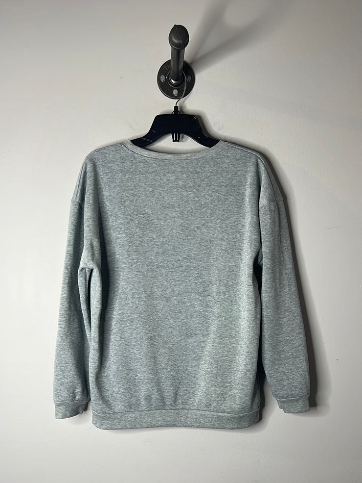 1989 Grey Crewneck