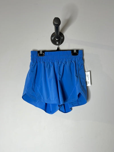 Lululemon Blue Shorts