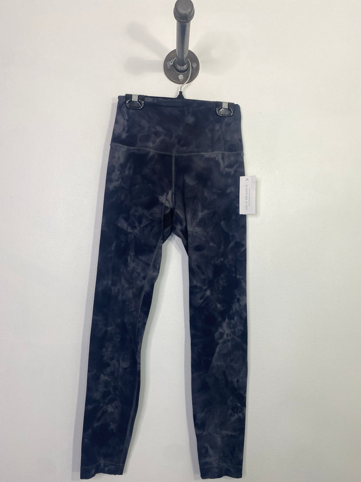 Lululemon Gry Tie Dye Leggings