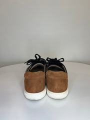 Naturalizer Blk/Brown Sneakers