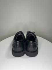 Rockport Blk Leather Shoes