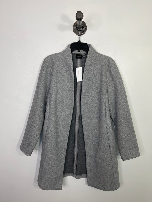 Vero Moda Grey Long Coat