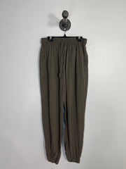 Dynamite Green Joggers