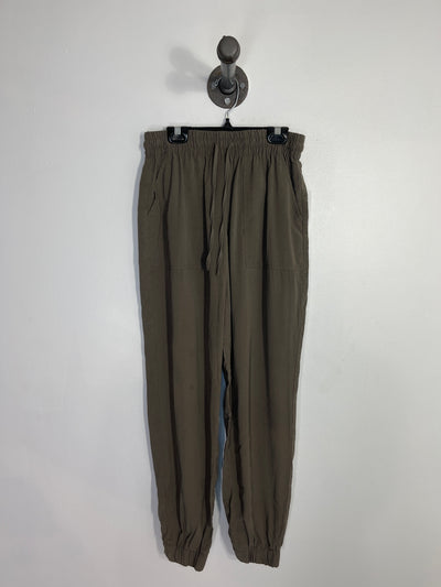 Dynamite Green Joggers