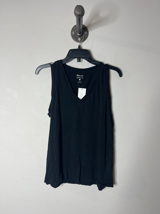 Madewell Black Tank