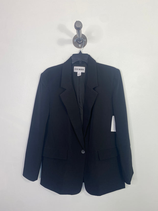 Steve Madden Black Blazer