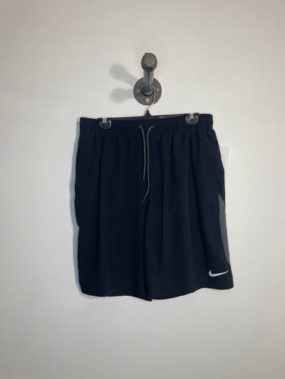 Pantalones cortos negros Nike