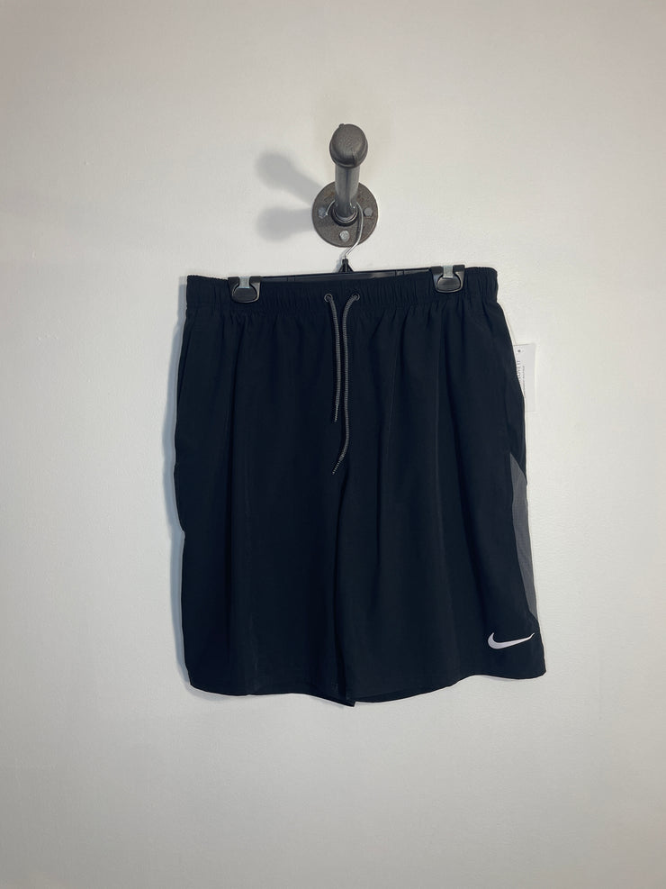 Short Nike noir