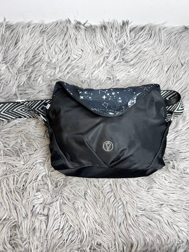 Ivivva Black Crossbody Purse