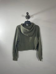 Lululemon Green Half-Zip