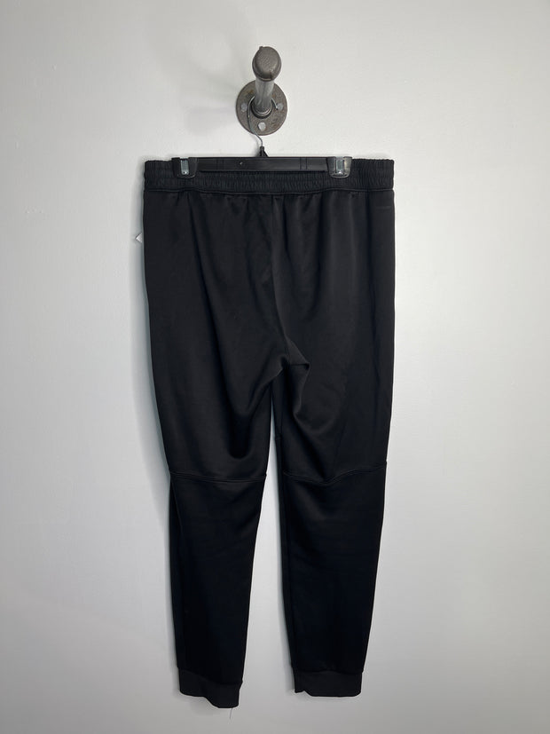 Skora Black Dry-Fit Joggers