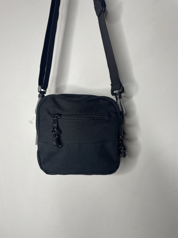 Obey Black Crossbody Bag