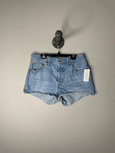 Levis 501 Jean Shorts