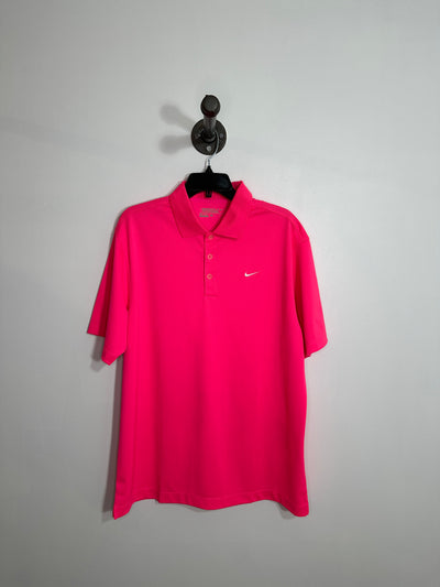 Polo Nike rose