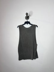 Obey Grey Graphic Tank