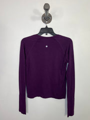 Lululemon Plum Longsleeve