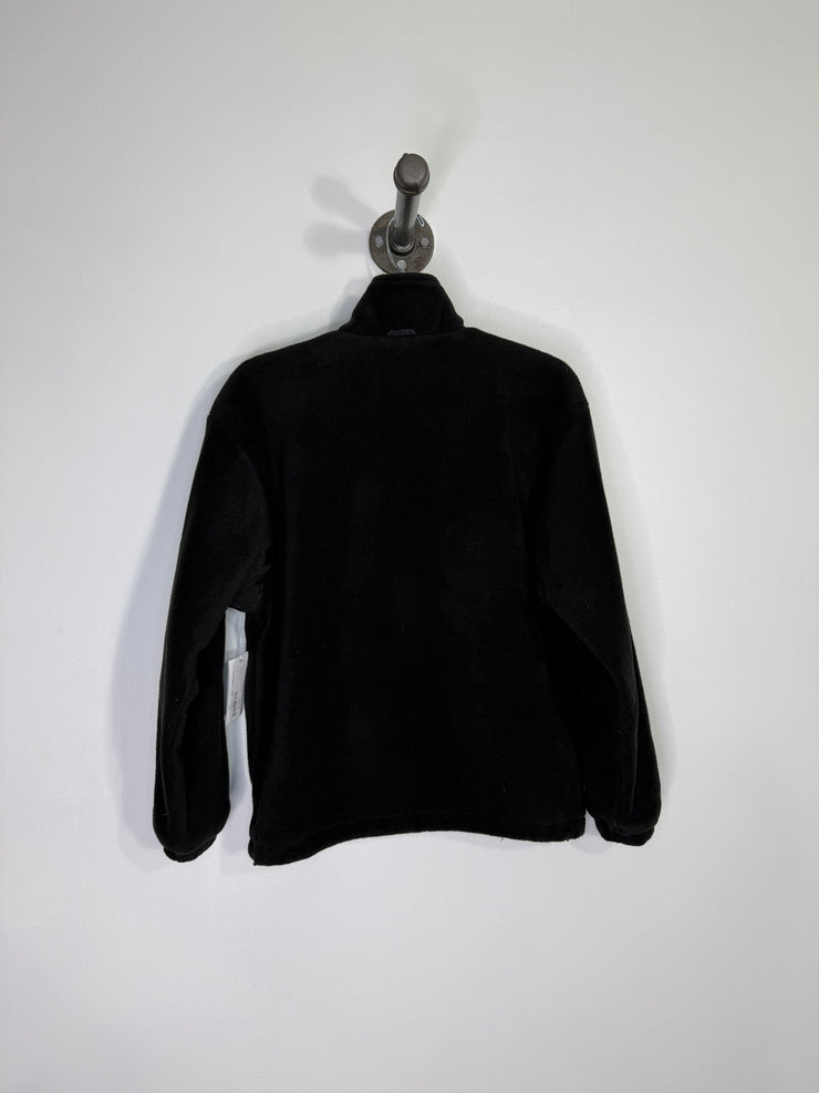 Stormtech Black Fuzzy Jacket