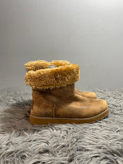 Skechers Furry Boots