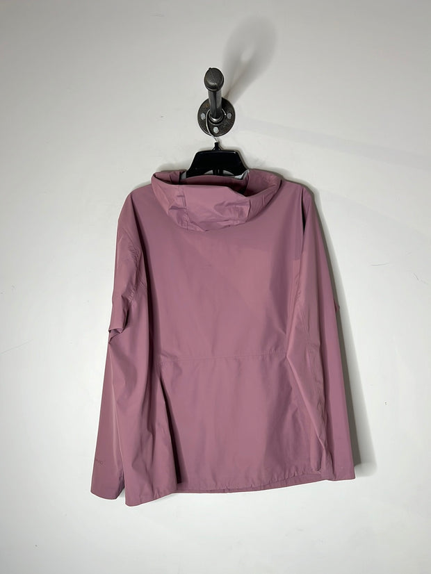 Patagonia Mauve Rain Shell