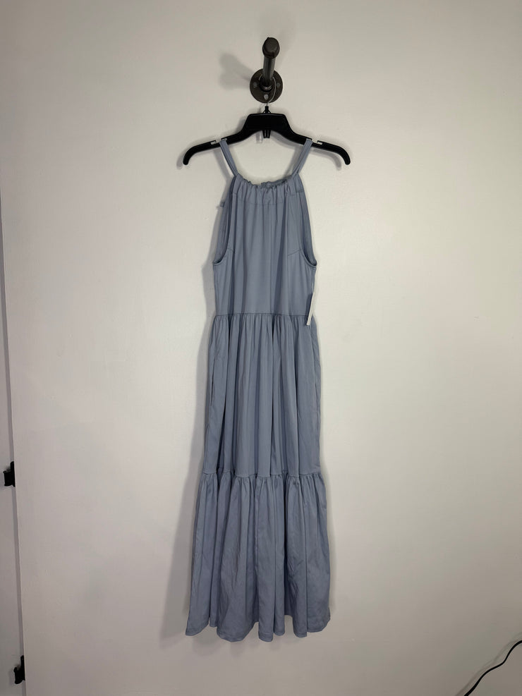 Smash + T Sky Blue Maxi Dress