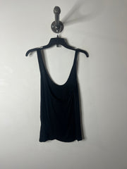 Babaton Black Wrap Tank