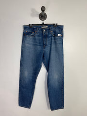 Levi's Blue Wedgie Denim Jeans