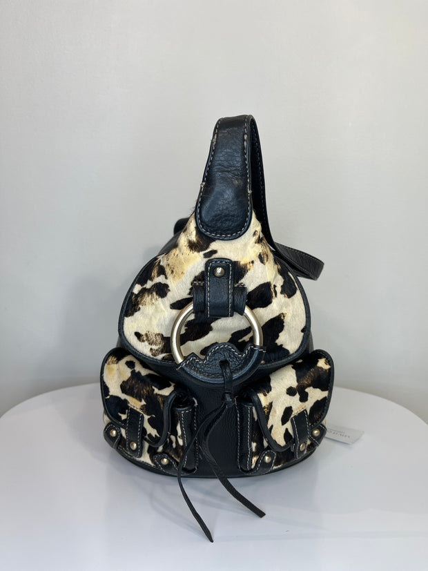 Jones New York Leather Purse