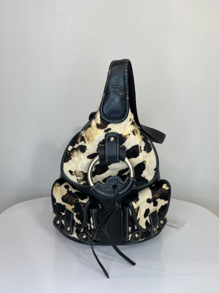 Jones New York Leather Purse