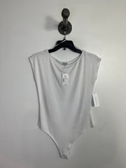 Kismet White Bodysuit