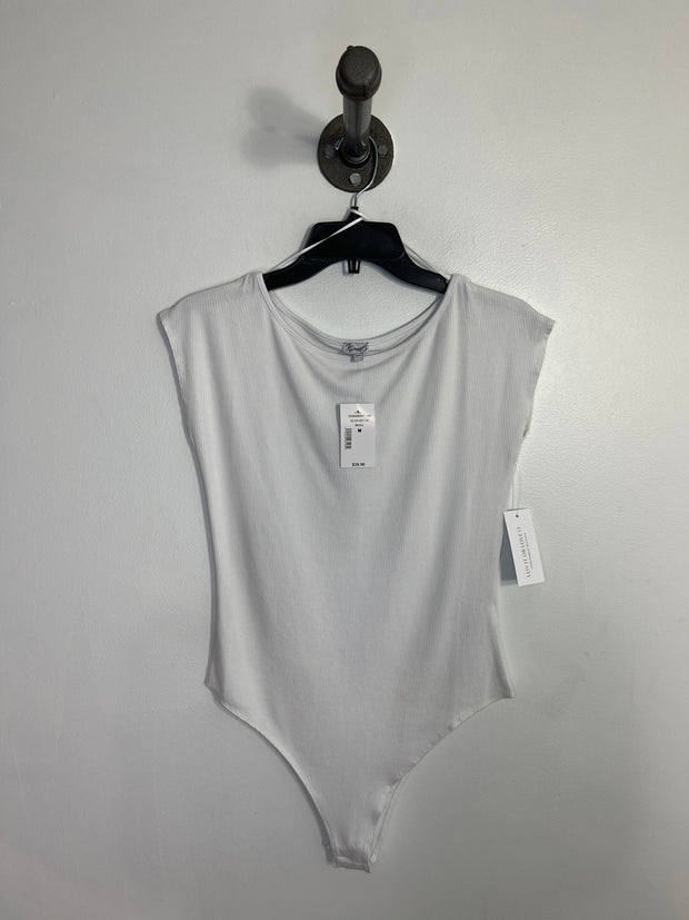 Kismet White Bodysuit