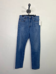 Levi's Skinny Denim Jeans