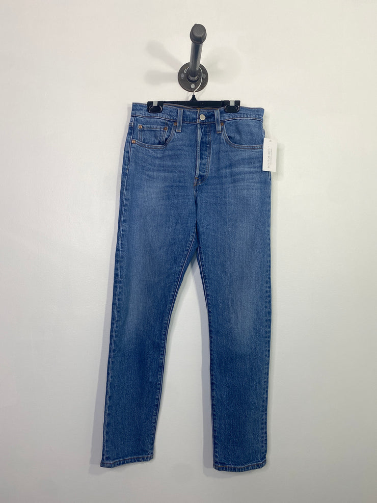 Levi's Skinny Denim Jeans